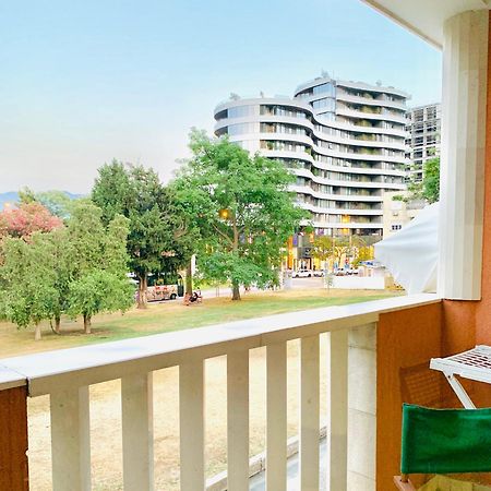 Monte Star Apartments ブドヴァ エクステリア 写真