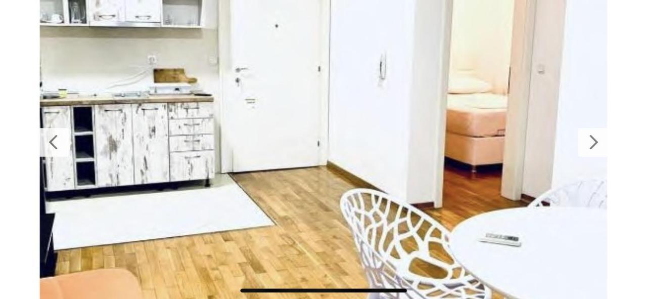 Monte Star Apartments ブドヴァ エクステリア 写真