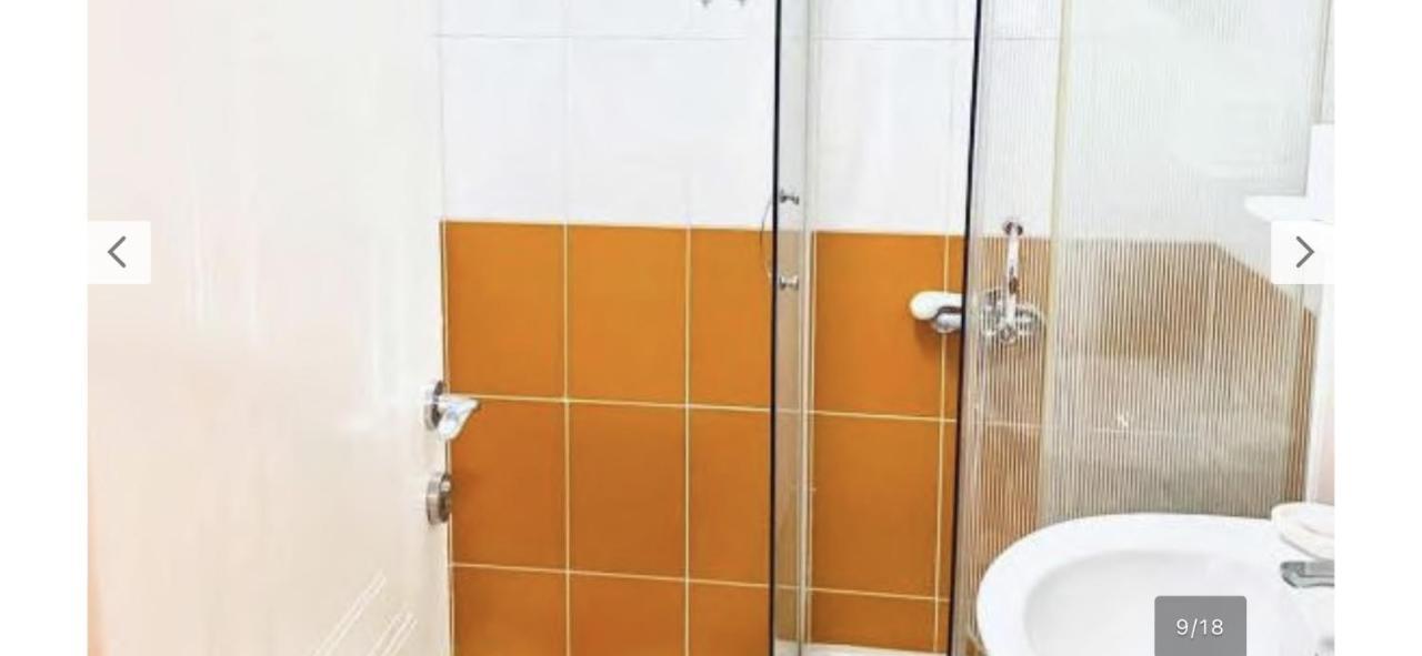 Monte Star Apartments ブドヴァ エクステリア 写真