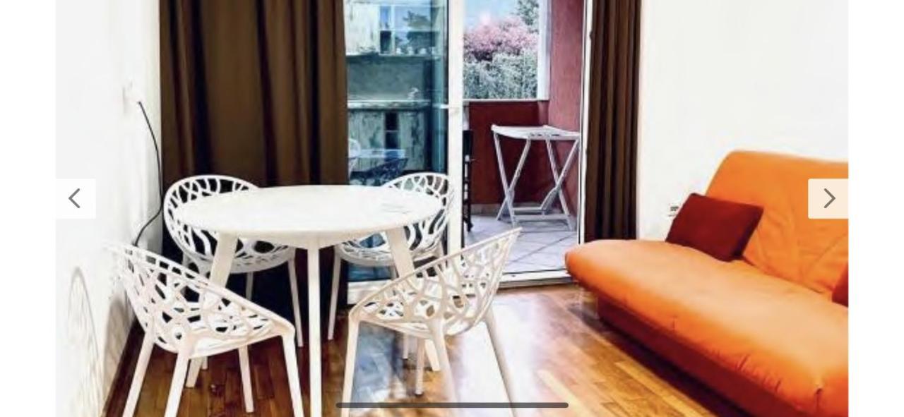 Monte Star Apartments ブドヴァ エクステリア 写真