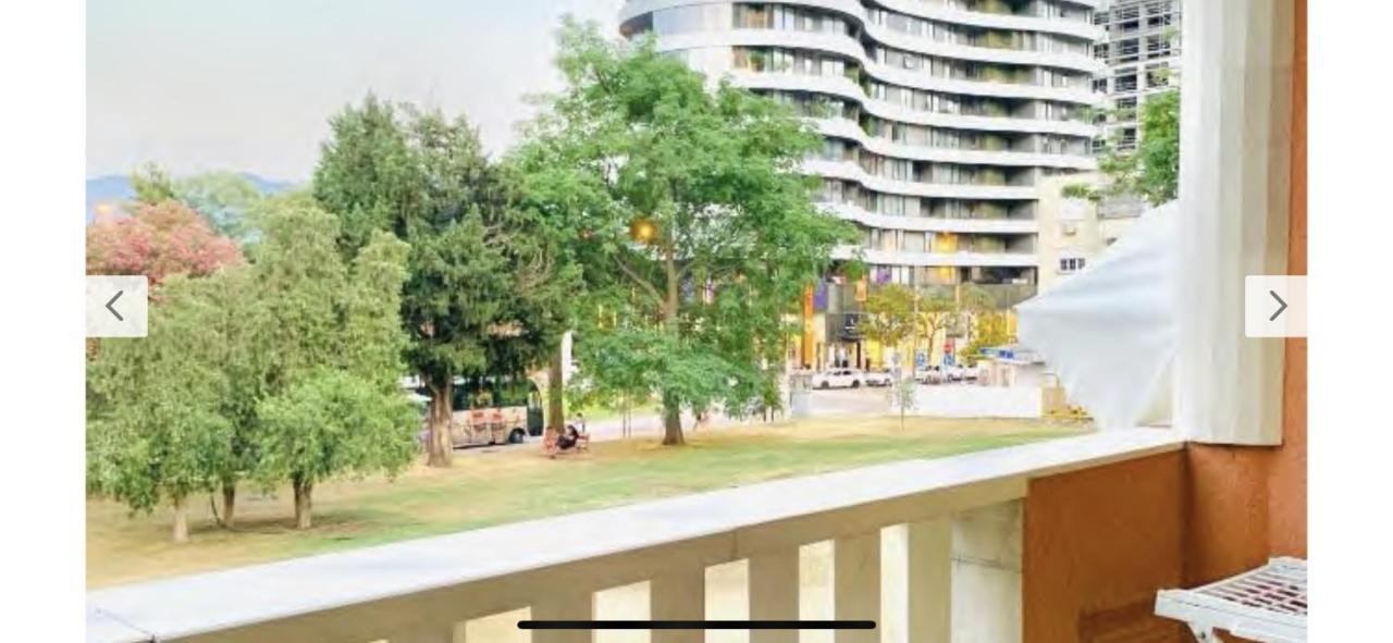 Monte Star Apartments ブドヴァ エクステリア 写真