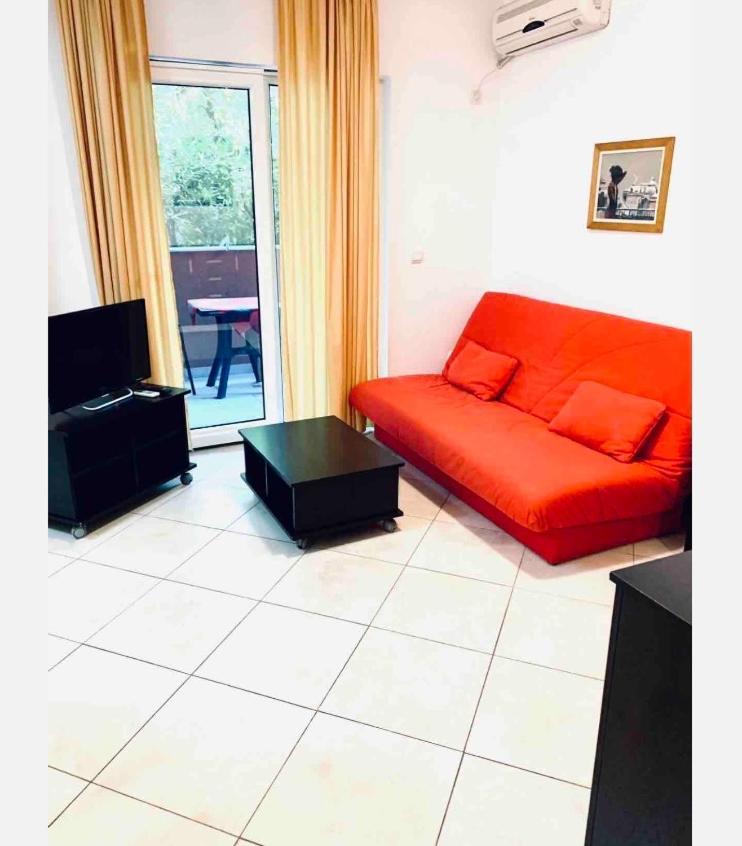 Monte Star Apartments ブドヴァ エクステリア 写真