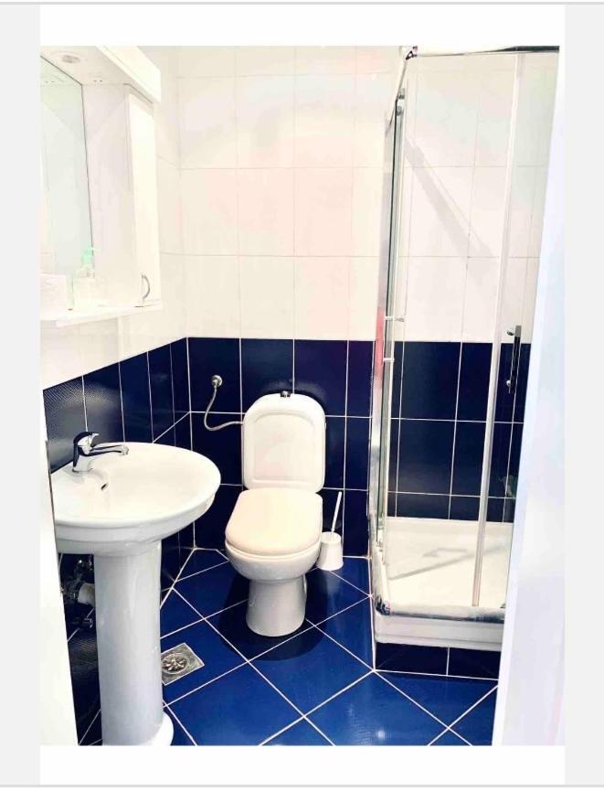Monte Star Apartments ブドヴァ エクステリア 写真