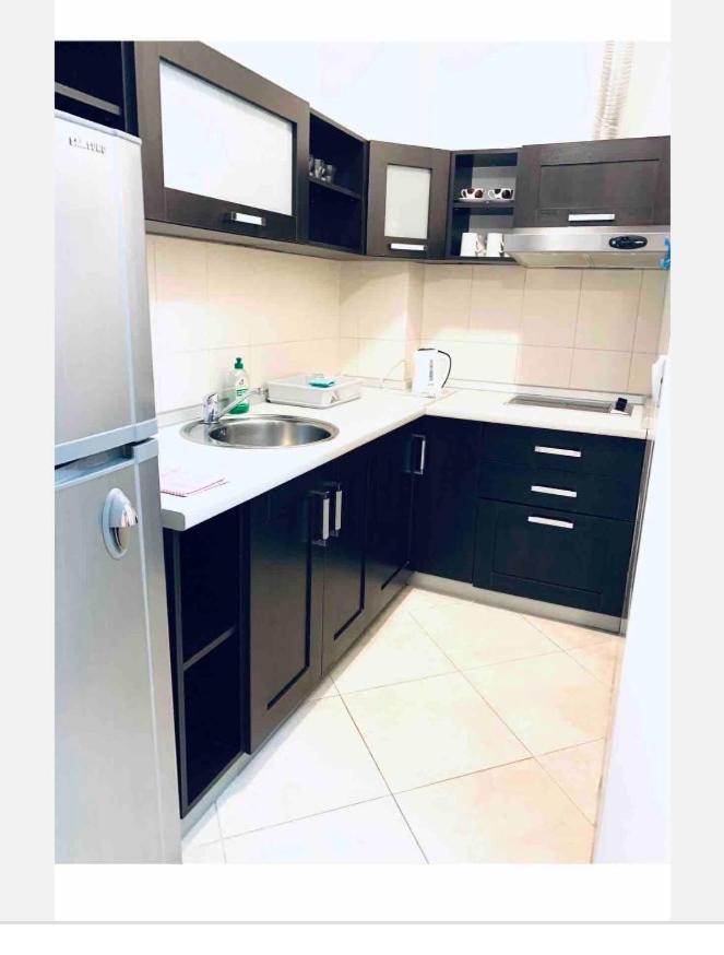 Monte Star Apartments ブドヴァ エクステリア 写真
