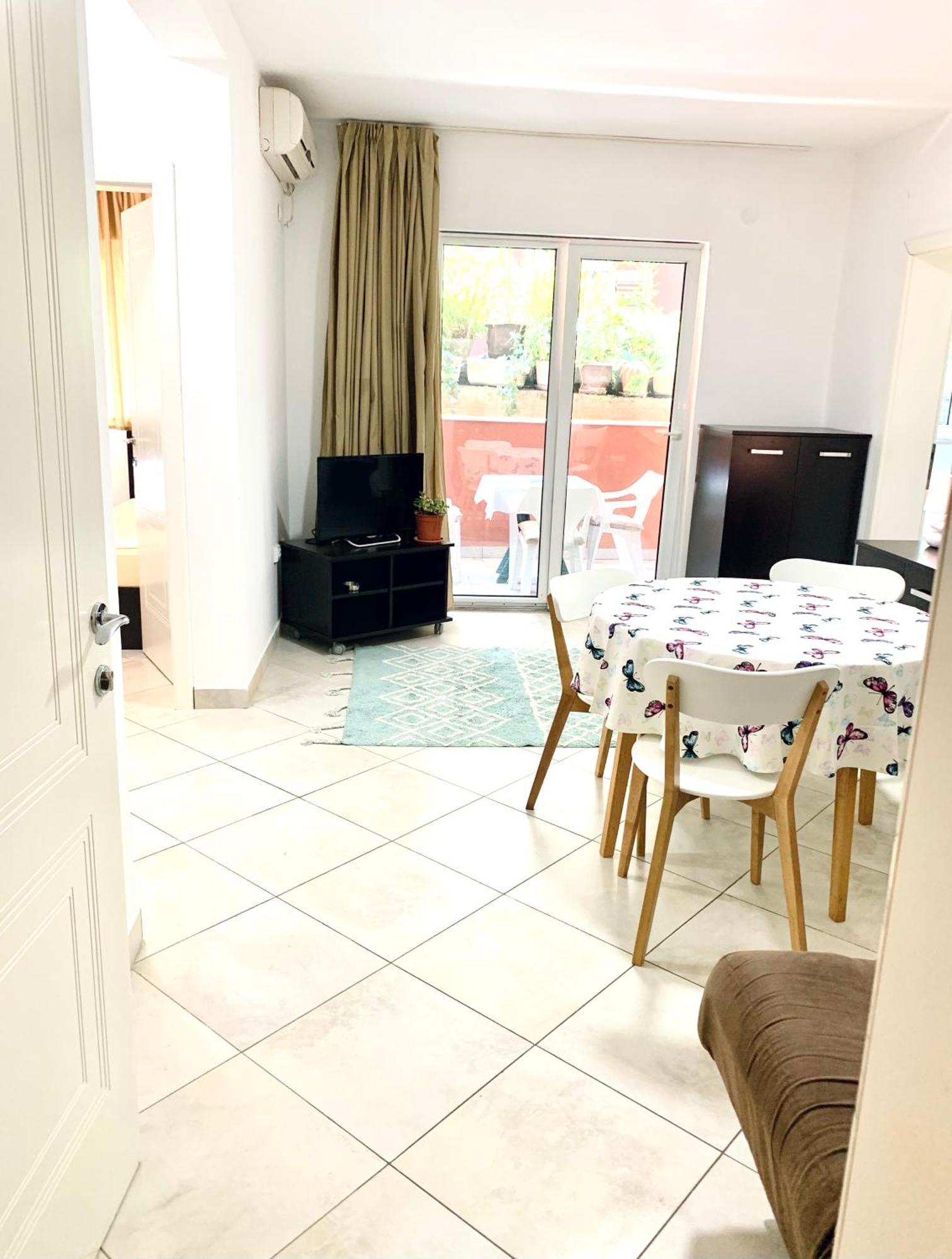 Monte Star Apartments ブドヴァ エクステリア 写真