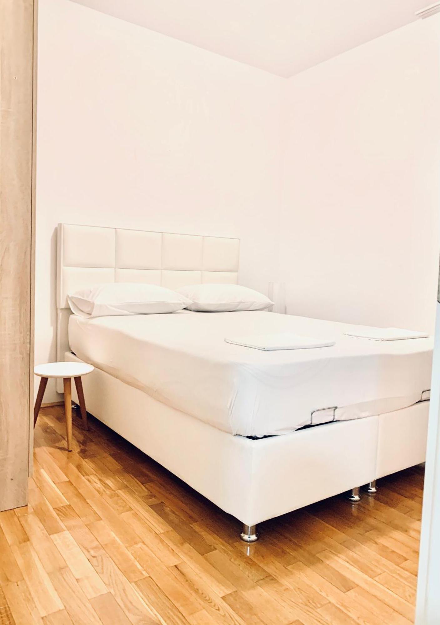 Monte Star Apartments ブドヴァ エクステリア 写真