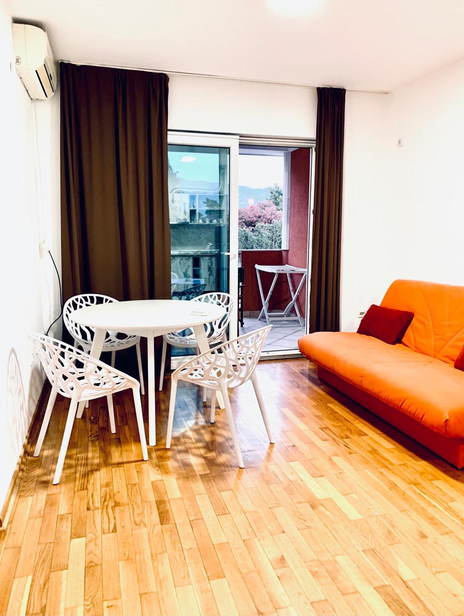 Monte Star Apartments ブドヴァ エクステリア 写真